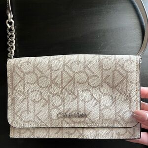 Calvin Klein cardholder purse